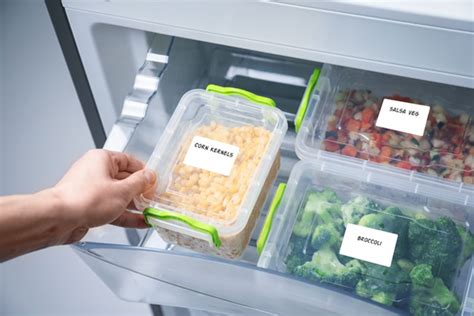 Important Considerations When Selecting Freezer Labels - Blog