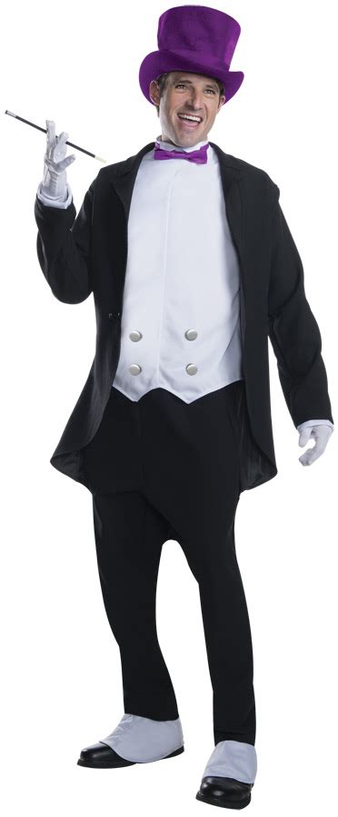 Men's The Penguin Costume - CostumePub.com