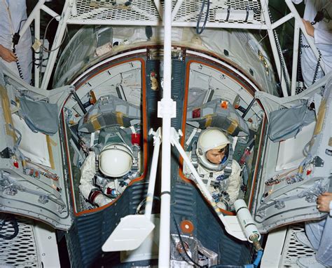 Gemini 10: NASA's Epic 1st Double Rendezvous Mission in Photos | Space