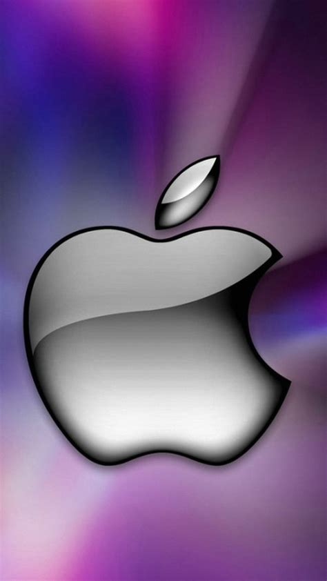 Download Free Apple Logo Background for Iphone | PixelsTalk.Net