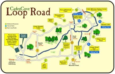 Cades Cove Loop Road – Smokies Guide