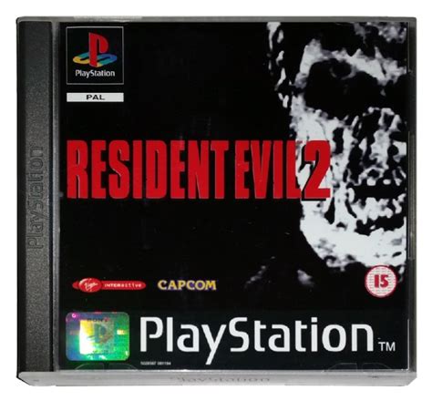 Buy Resident Evil 2 Playstation Australia