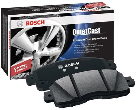 Bosch Brake Pads Review: Everything You Need to Know - Axle & Chassis