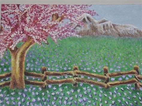 Original Landscape Painting - Etsy