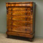 Fine Antique Mahogany Furniture For Sale | AntiquesWorld.co.uk