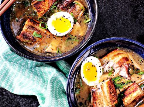 Pork Belly Ramen Recipe - Food.com