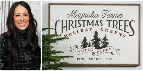 Magnolia Market Christmas Collection - Joanna Gaines Christmas Decorating