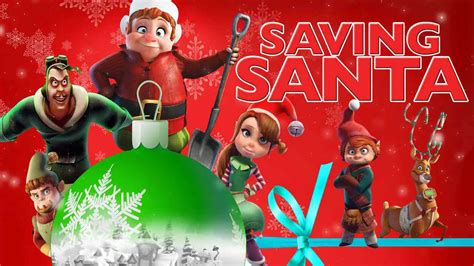 Is Movie 'Saving Santa 2013' streaming on Netflix?