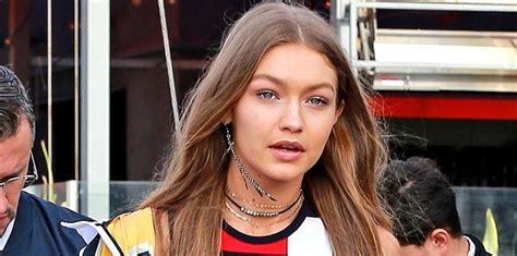 Gigi Hadid's Diet For Major Weight Loss: She Barely Eats