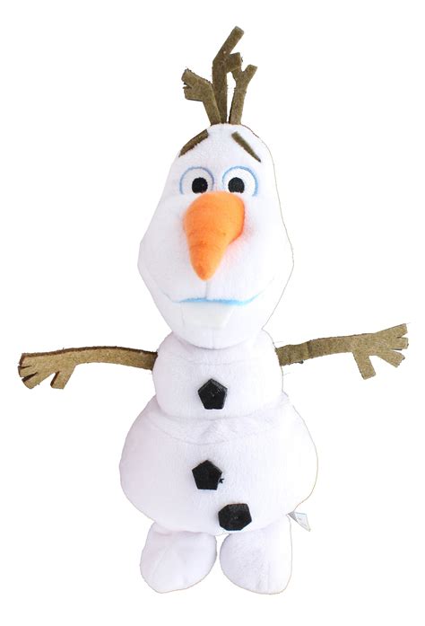 Frozen Talking Olaf Plush - Walmart.com