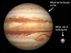 Jupiter Compared to Earth » Universe Today