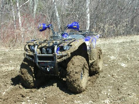 ATV Mudding Wallpaper - WallpaperSafari