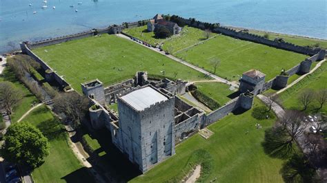 The Saxon Shore Forts - Historic UK