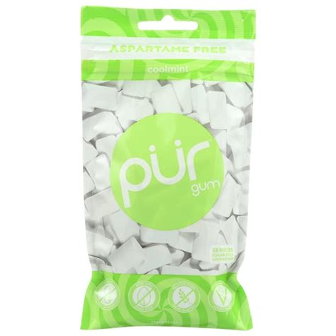 Pur Gum , 2.72 Oz - Walmart.com - Walmart.com