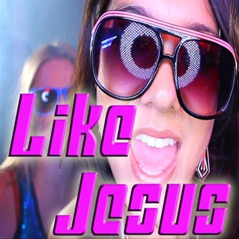 Like Jesus (Like a G6 By Far East Movement Parody) (feat. Hiimrawn ...