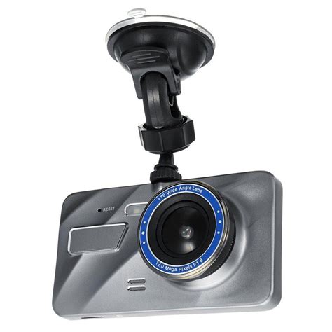 Front And Rear Dual Dash Cam Surveillance (1080P HD) – Rabbit Quick