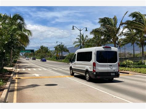 OGG Asks Maui Visitors to Name the Famous Speed Bumps at Airport | Maui Insight