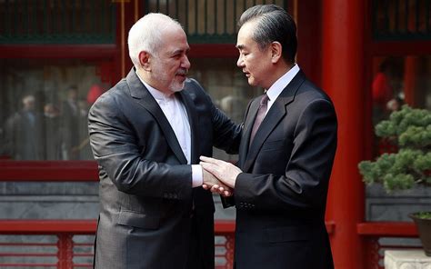 China, Iran meet amid efforts to preserve nuclear deal | The Times of ...