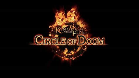 Kingdom Under Fire: Circle of Doom rip- 25 Boss 1 - YouTube