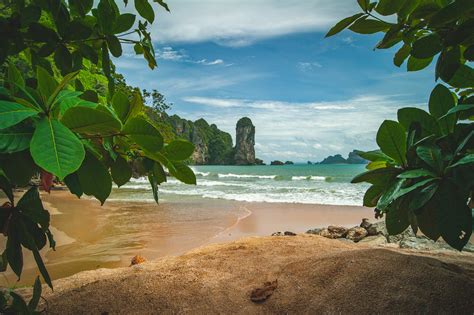 Krabi Beaches 2019 on Behance