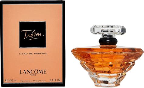 Lancome Tresor Edp 100ml - Perfuma.lk