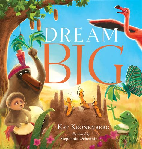 Review of Dream Big (9781626343474) — Foreword Reviews