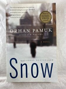 Snow by Orhan Pamuk - Trade Paperback 9780375706868 | eBay