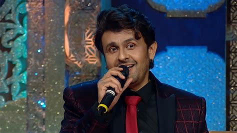 Deewana Tera | Sonu Nigam | Super Singer | - YouTube