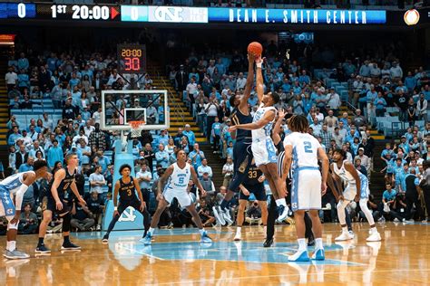 UNC Chapel Hill Basketball Hotel Rates | Rizzo Center - UNC Tarheels