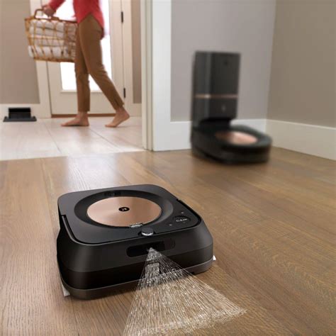 Customer Reviews: iRobot Roomba s9+ (9550) Robot Vacuum & Braava jet m6 ...