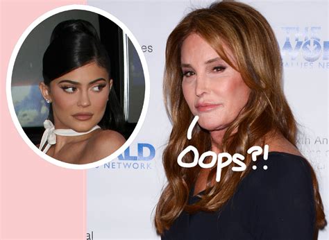 Caitlyn Jenner Fuels Kylie Pregnancy Rumors By Saying She Has A New Grandchild Coming! - Perez ...