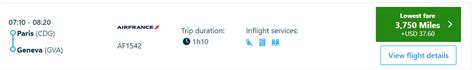 Air France-KLM Flying Blue Promo Rewards May 2023 & Buy Miles Offer