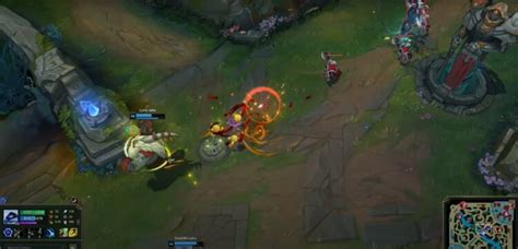 Bard newest Bug that enables his Meeps to be targetable - Not A Gamer