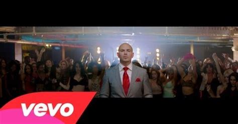 Pitbull - Give me everything (tonight) (Video ufficiale e testo) | AllSongs