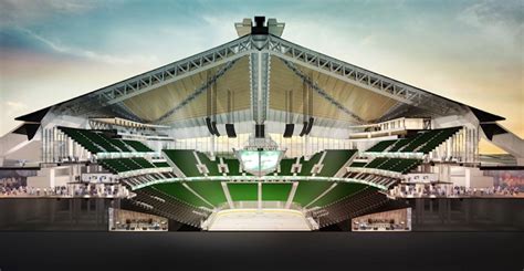 Get Climate Pledge Arena Seattle Kraken Arena Background – All in Here