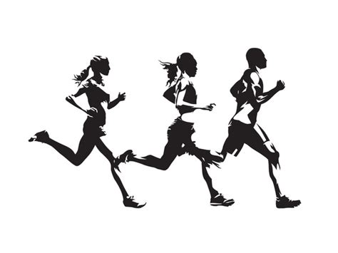 1,480 Cross Country Runner Silhouette Royalty-Free Photos and Stock Images | Shutterstock