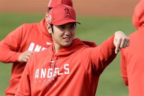 Shohei Ohtani's agent mum on what future holds for Angels star - Los ...