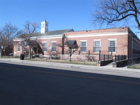 Littleton Post Office | History Colorado