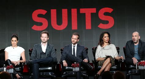 The Richest ‘Suits’ Cast Members Revealed, Ranked by Estimated Net ...