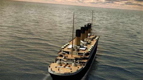 Rebuilding The Titanic 2022 : Titanic II to Embark on its Maiden Voyage by 2022 | News ...