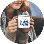 Custom Enamel Mug – Create Your Own, It's Free