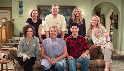 Roseanne Reboot Cast | POPSUGAR Entertainment