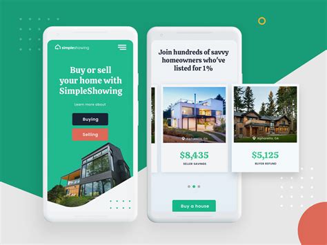 Property Management - Website by Kama Dwipayana on Dribbble