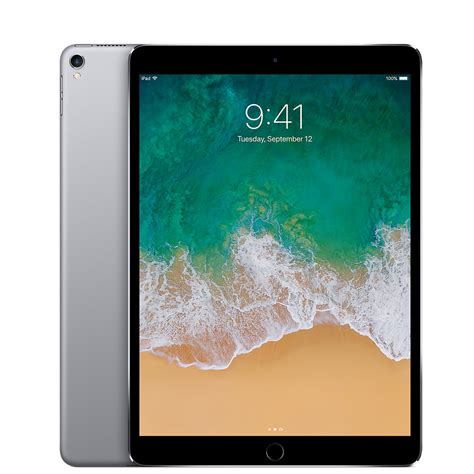 翻新 10.5 英寸 iPad Pro 无线局域网机型 64GB - 深空灰色 - Apple (中国大陆)