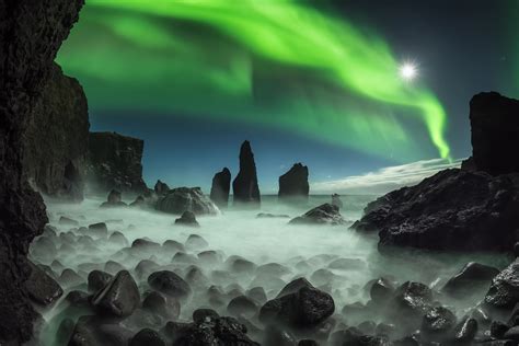 Private Northern Lights Photo Tour | Iceland Photo Tours