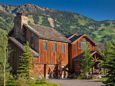 Luxury Cabin Rental near Snake River, Wyoming