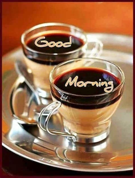 53 Good Morning Wishes With Sweet Coffee