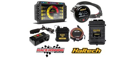 Race Winning Brands Acquires Haltech Performance Racing Industry