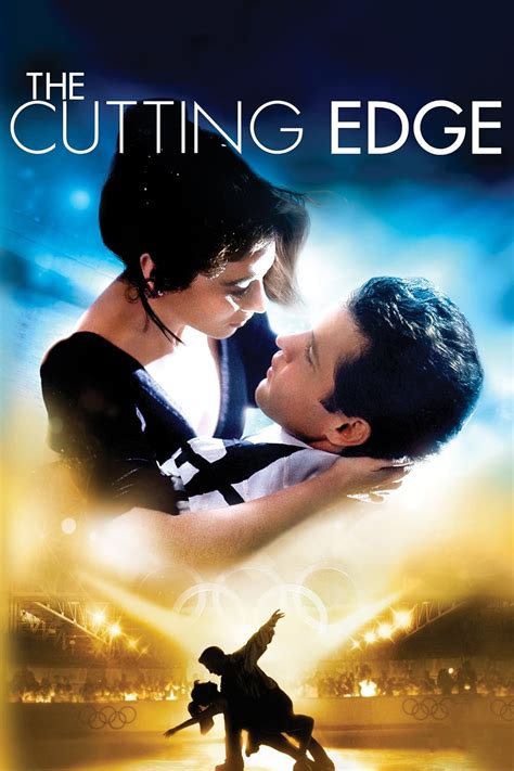 The Cutting Edge (1992) - Posters — The Movie Database (TMDB)