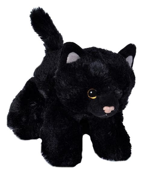 Wild Republic Hug Ems Plush Toy Black Cat | Buy online at The Nile